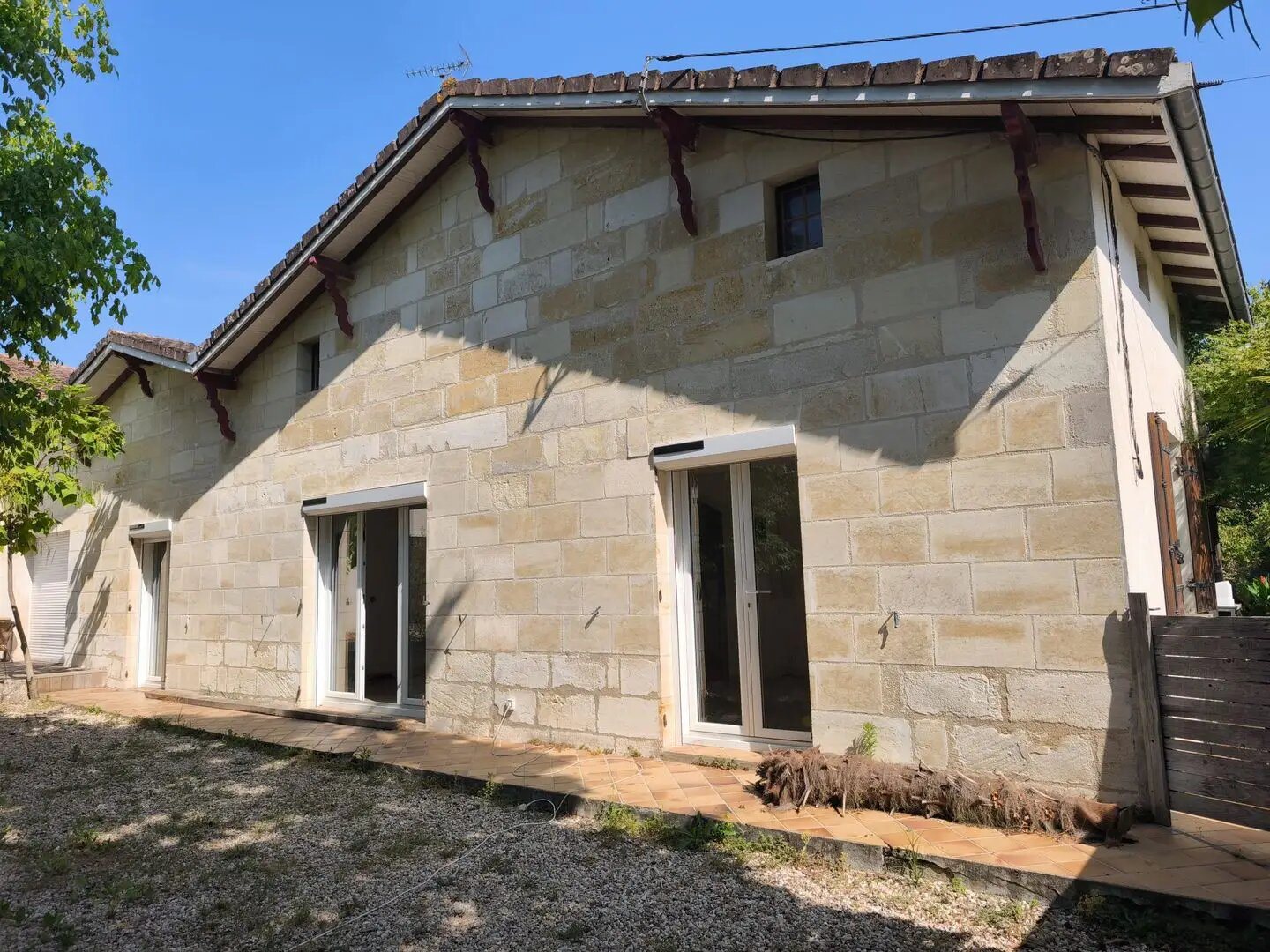 Maison à vendre, 250m², Lussac