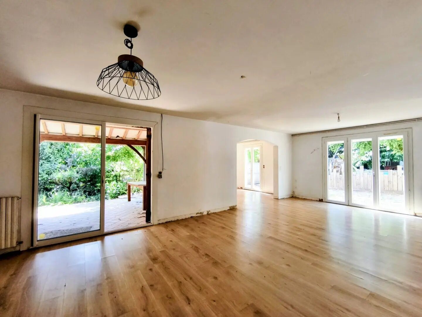 Maison à vendre, 250m², Lussac