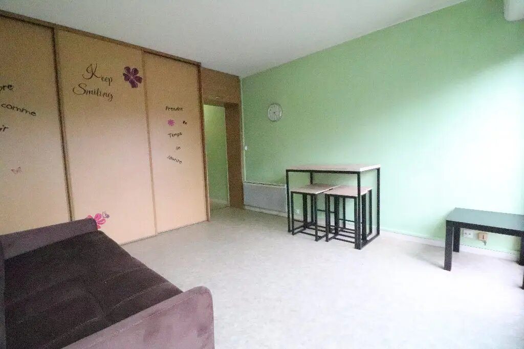 Appartement à louer, 20m², Talence