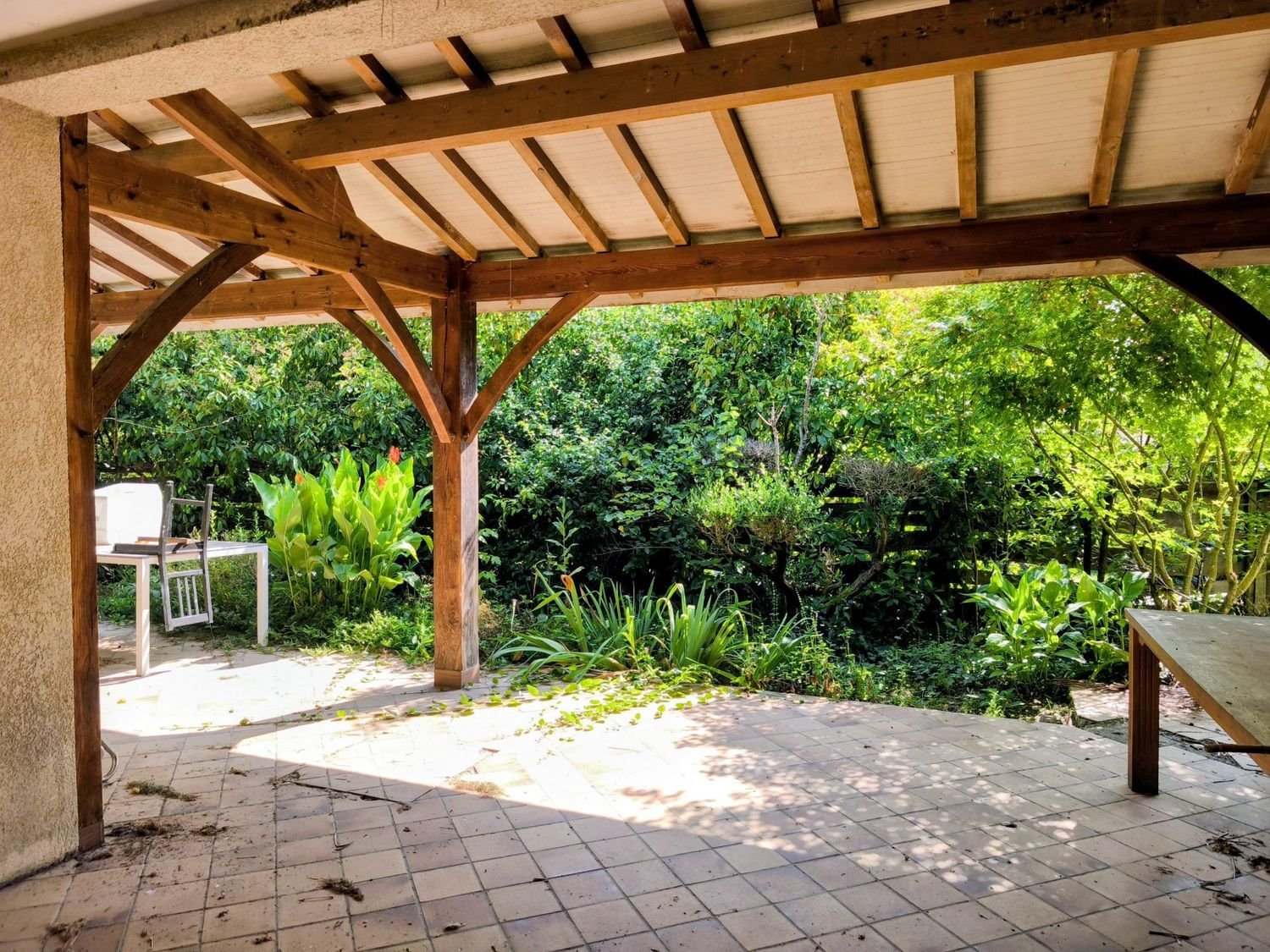 Maison à vendre, 250m², Lussac