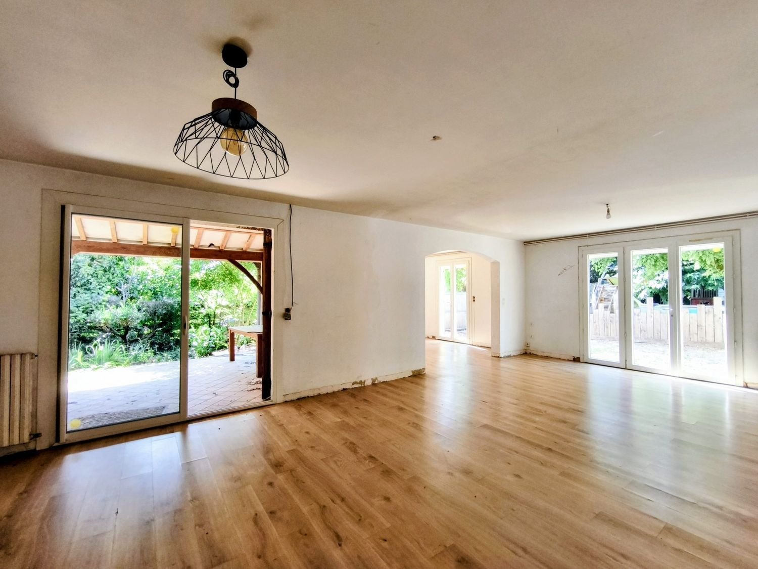 Maison à vendre, 250m², Lussac