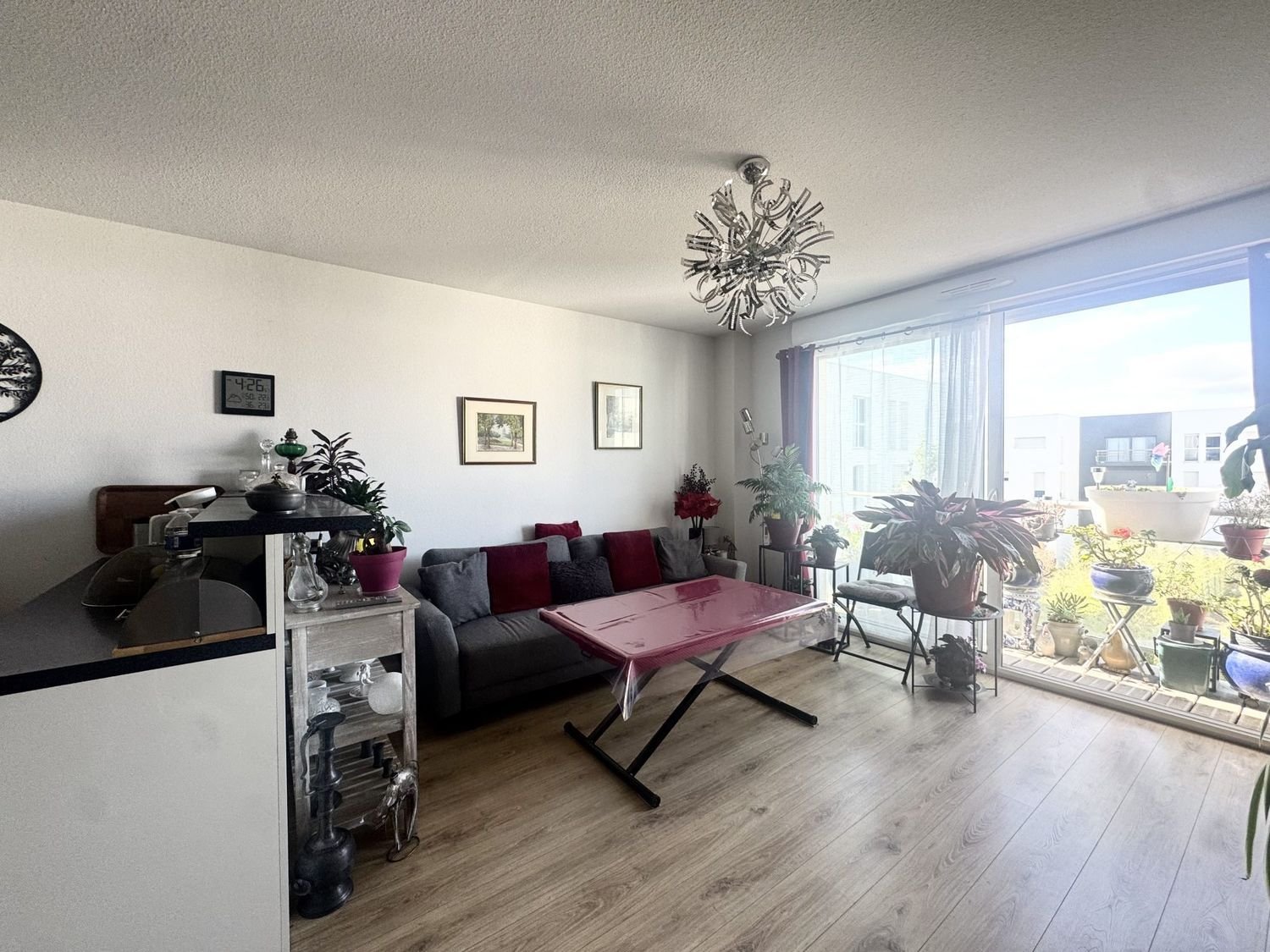 Appartement à vendre, 45m², Bordeaux