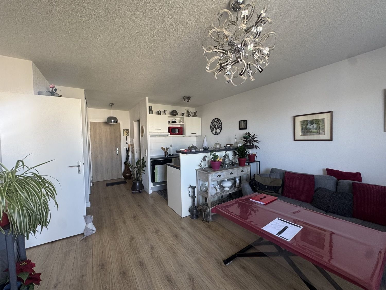 Appartement à vendre, 45m², Bordeaux
