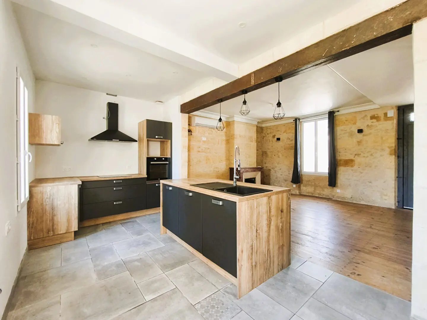 Maison à vendre, 120m², Castillon-la-Bataille