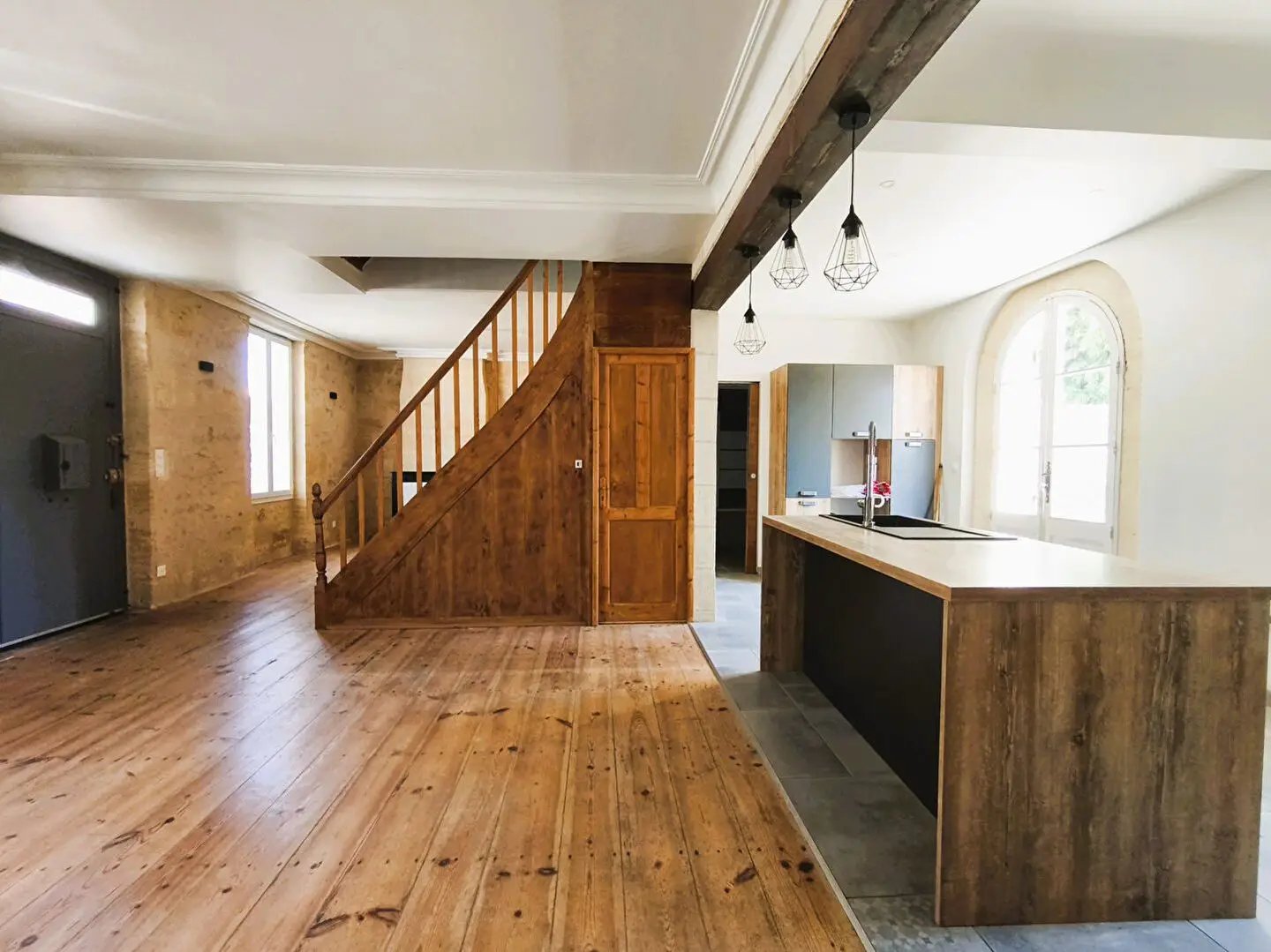 Maison à vendre, 120m², Castillon-la-Bataille