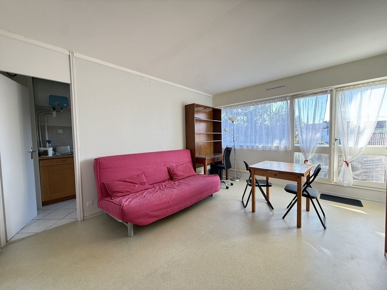 Appartement à louer, 33m², Mérignac