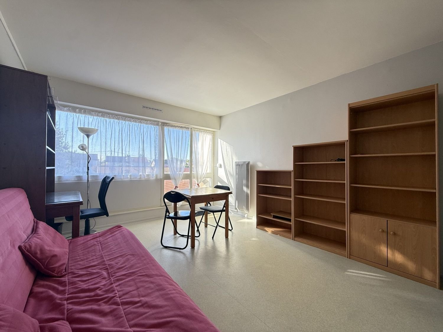 Appartement à louer, 33m², Mérignac