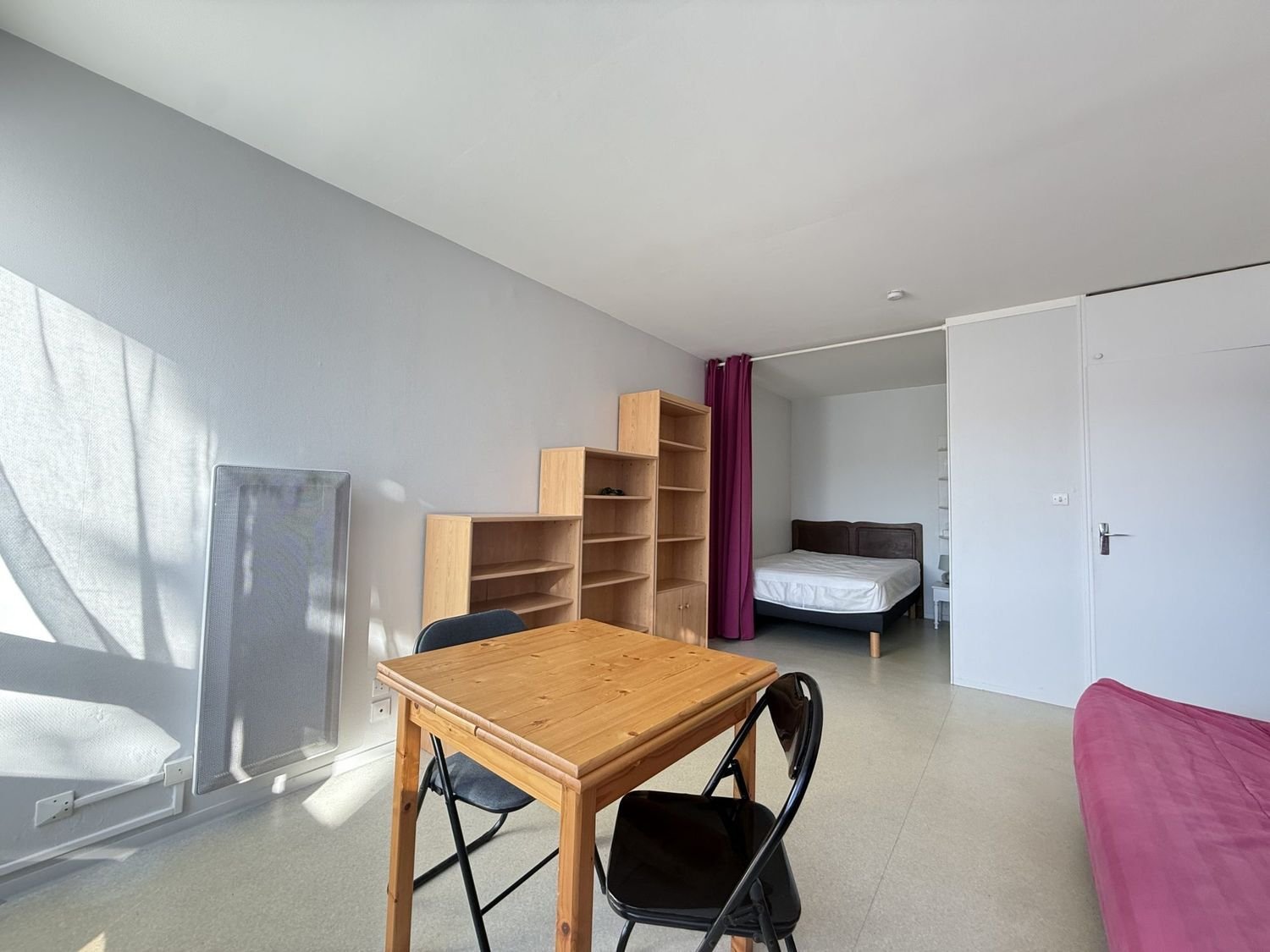 Appartement à louer, 33m², Mérignac