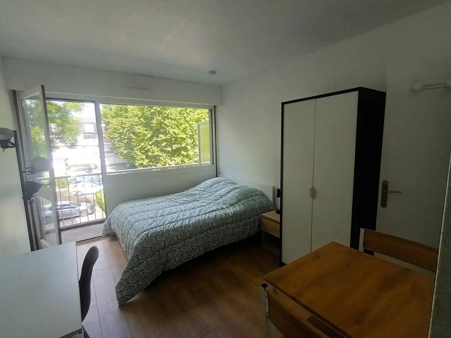 Appartement à louer, 15m², Talence