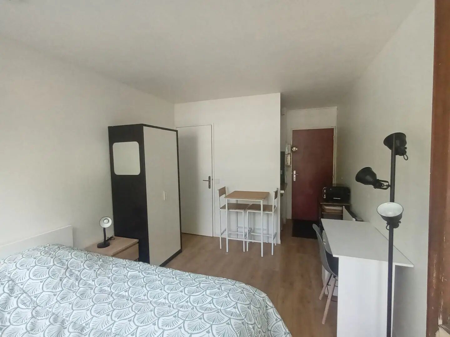 Appartement à louer, 15m², Talence