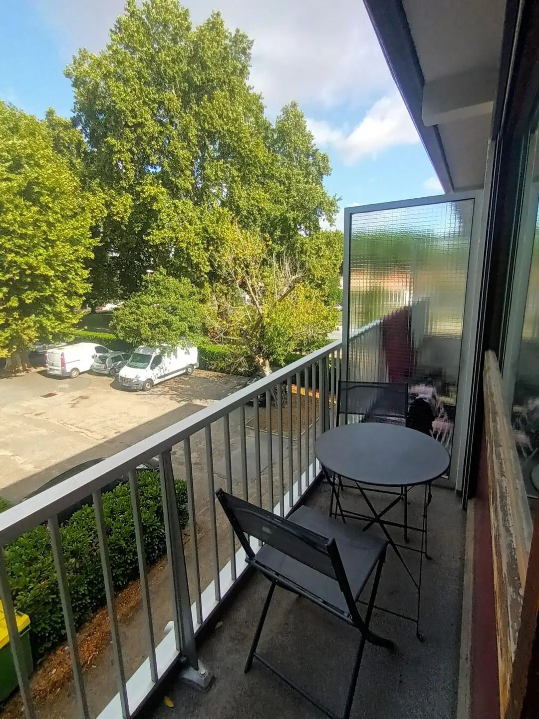 Appartement à louer, 15m², Talence