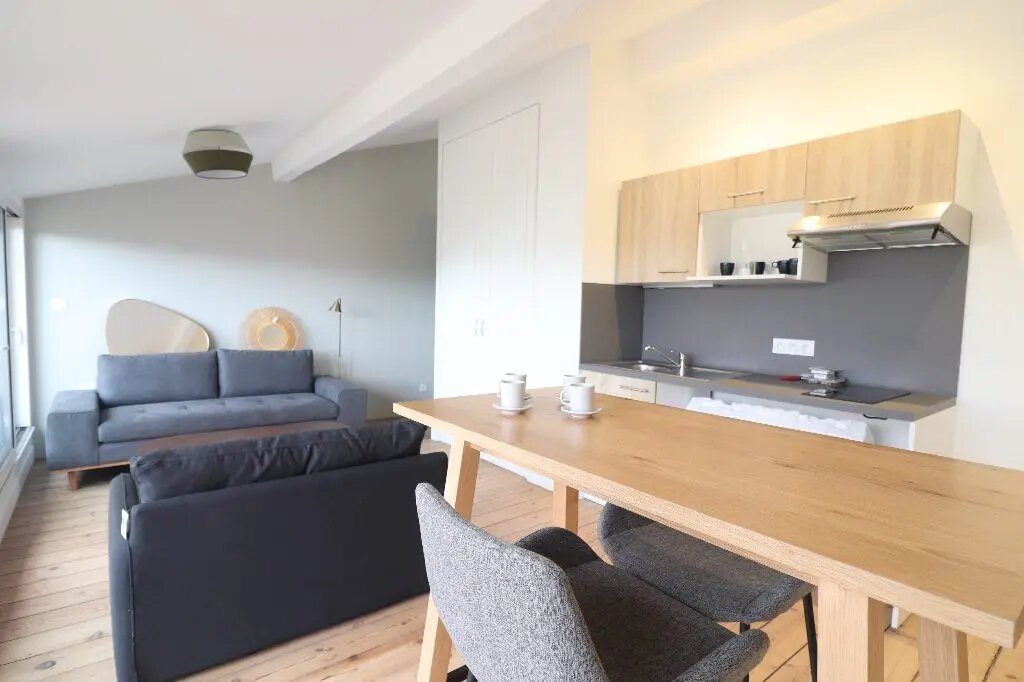 Appartement à louer, 45m², Bordeaux