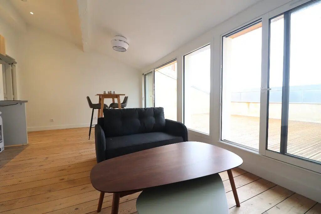 Appartement à louer, 45m², Bordeaux