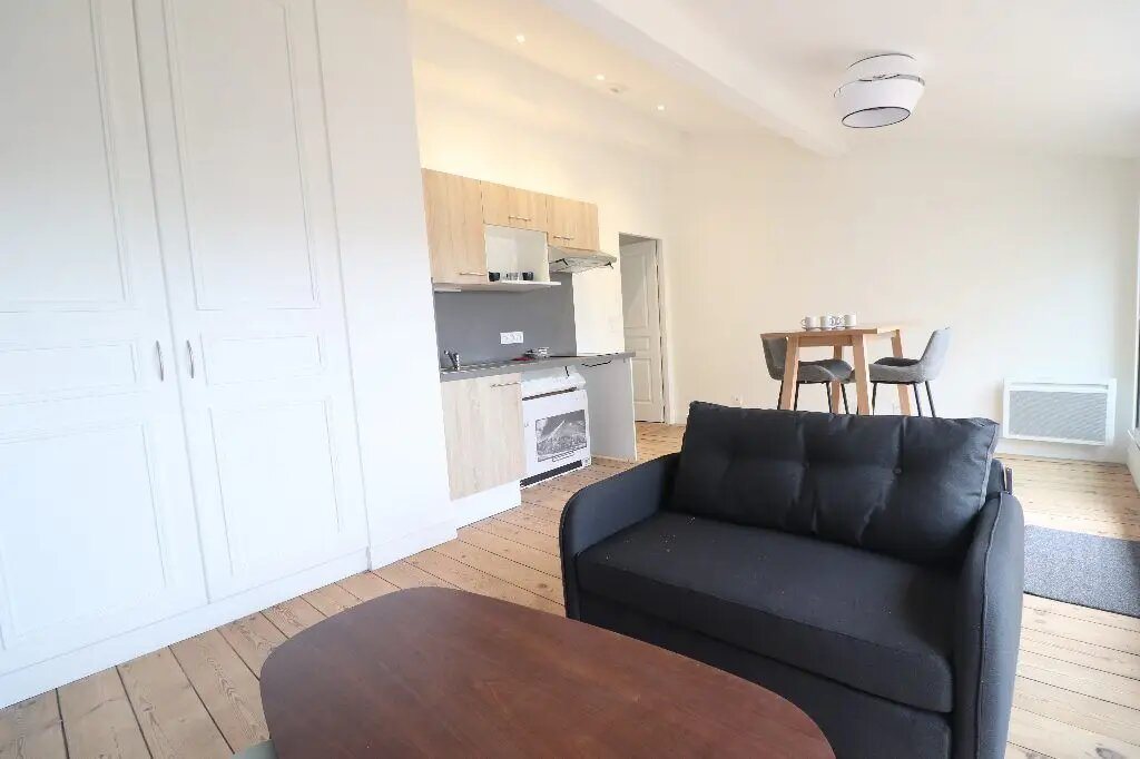 Appartement à louer, 45m², Bordeaux