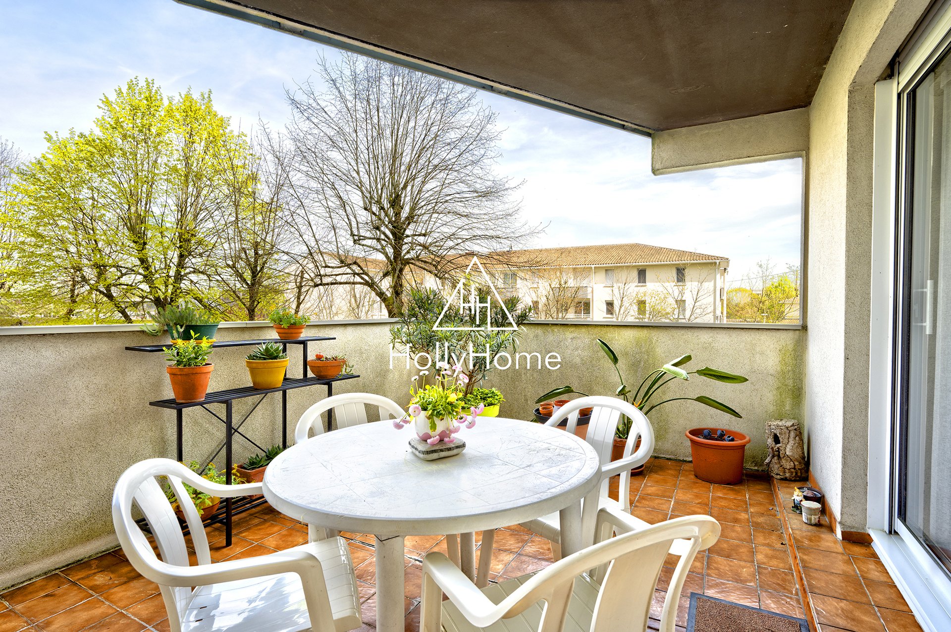 Appartement à vendre, 105m², Mérignac