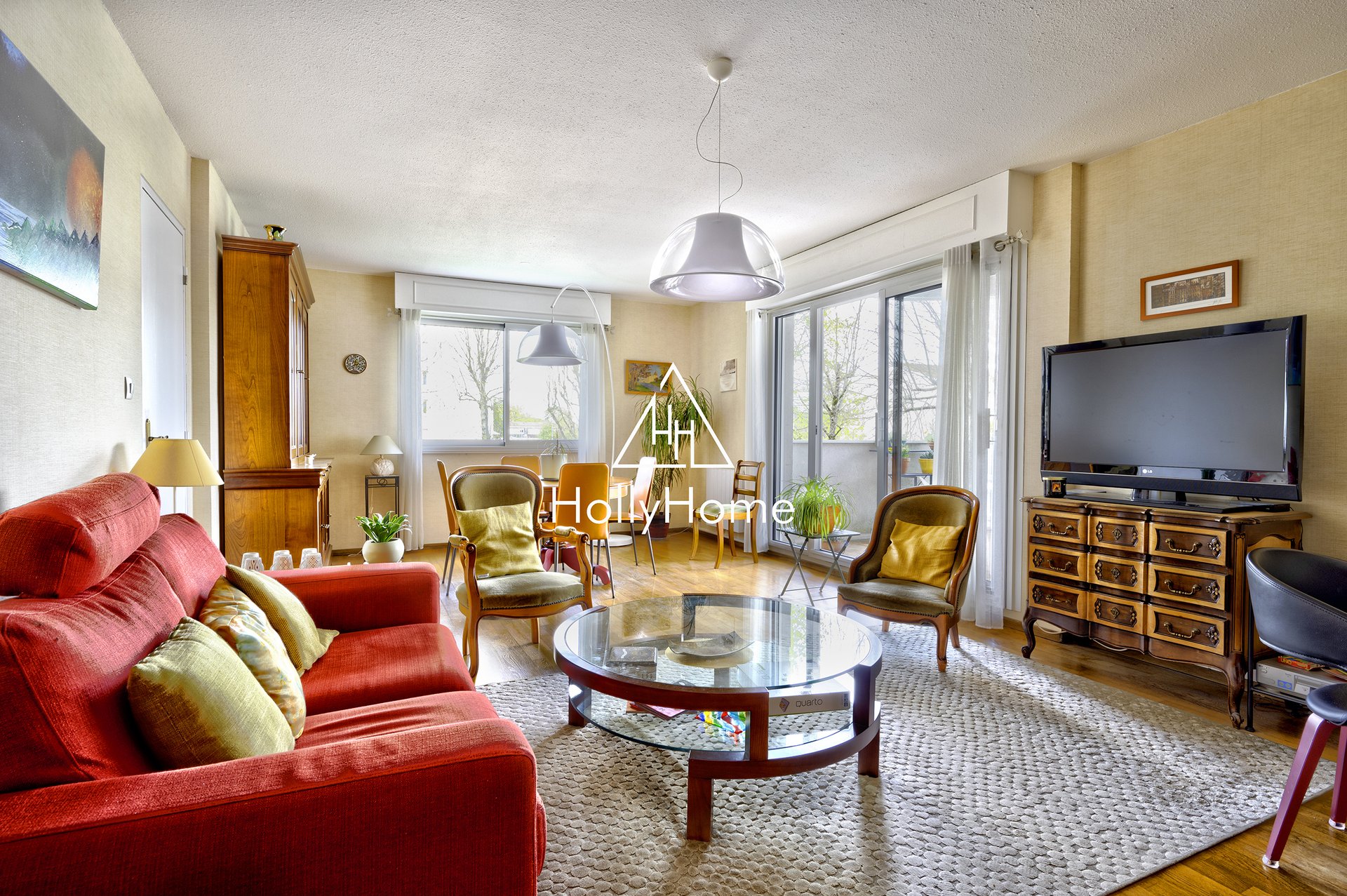 Appartement à vendre, 105m², Mérignac