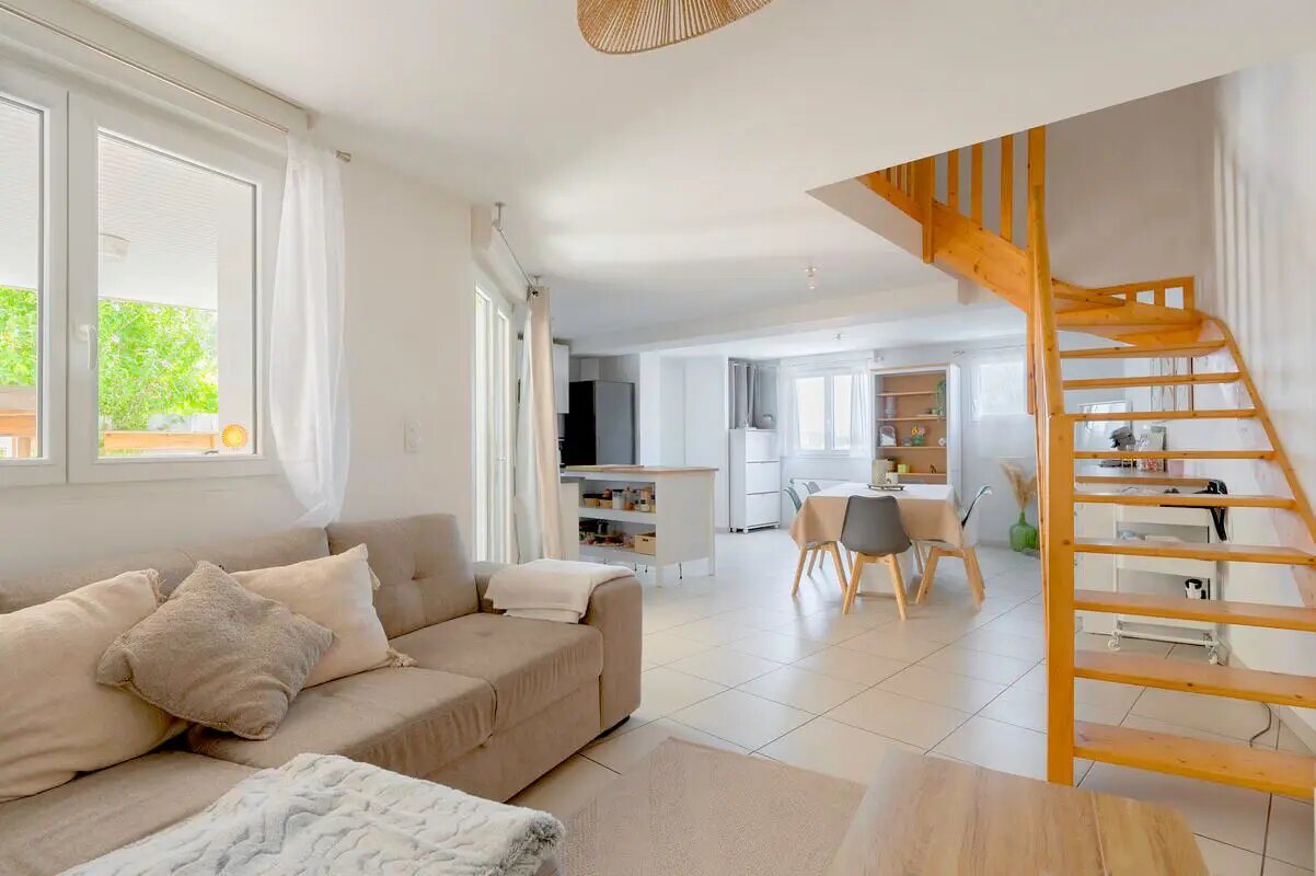 Appartement à vendre, 80m², Cenon