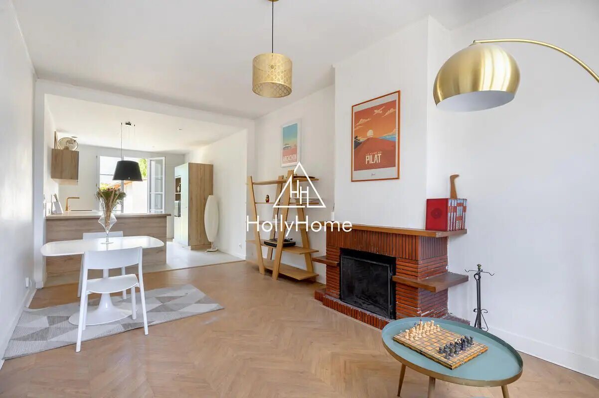 Maison à vendre, 72m², Bordeaux