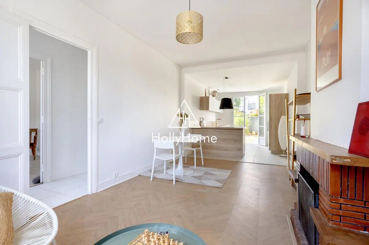 Maison à vendre, 72m², Bordeaux