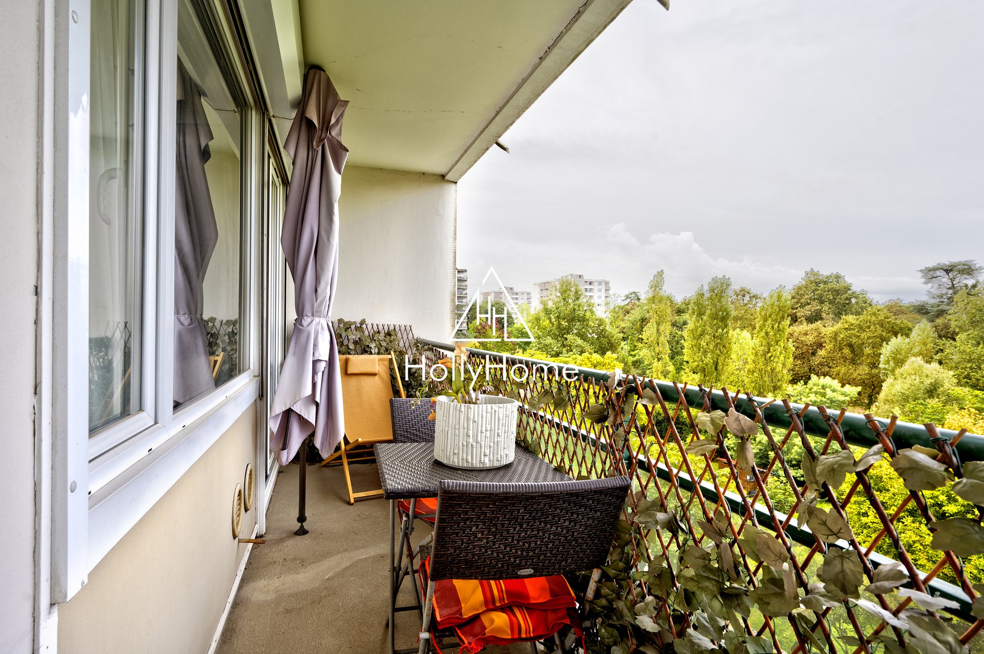 Appartement à vendre, 91m², Mérignac