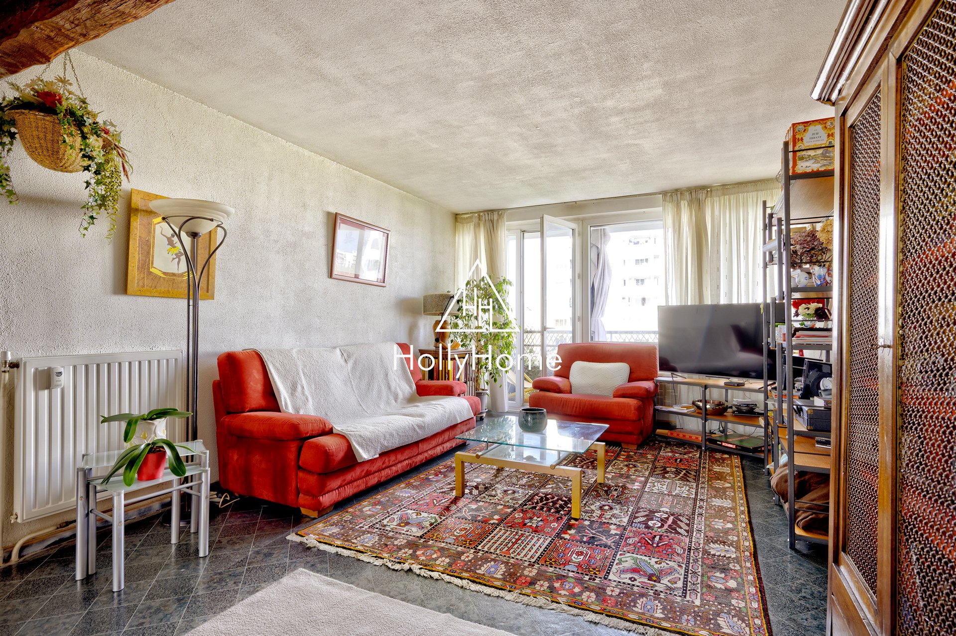 Appartement à vendre, 91m², Mérignac