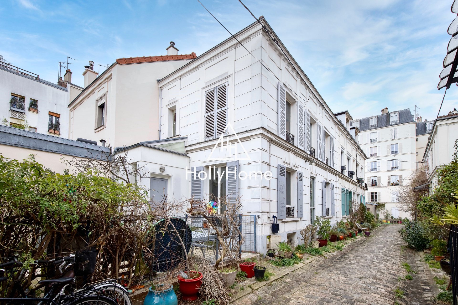 Maison à vendre, 154m², Paris 14ème