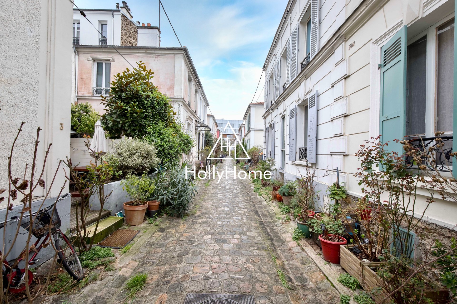 Maison à vendre, 154m², Paris 14ème