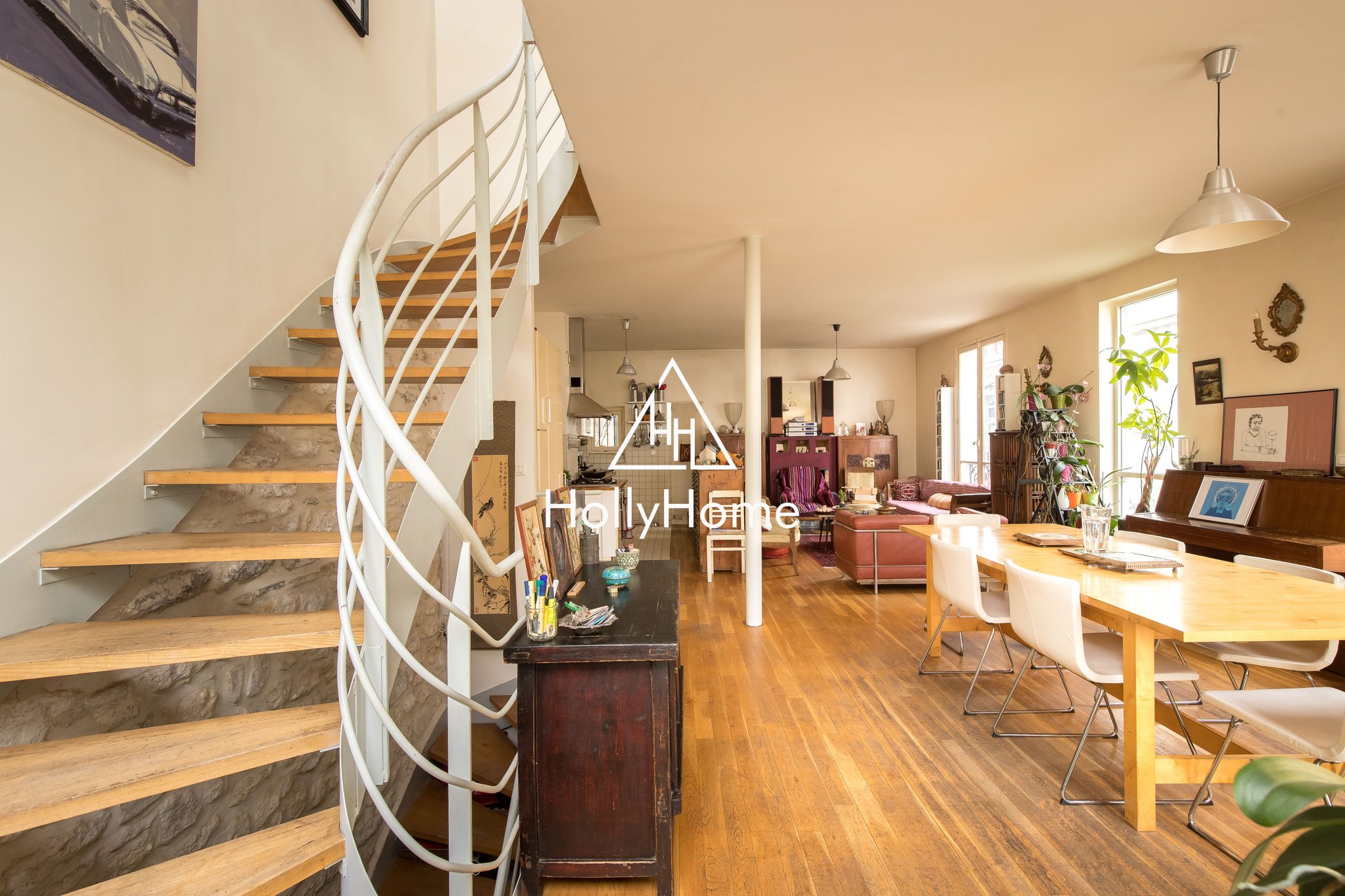 Maison à vendre, 154m², Paris 14ème