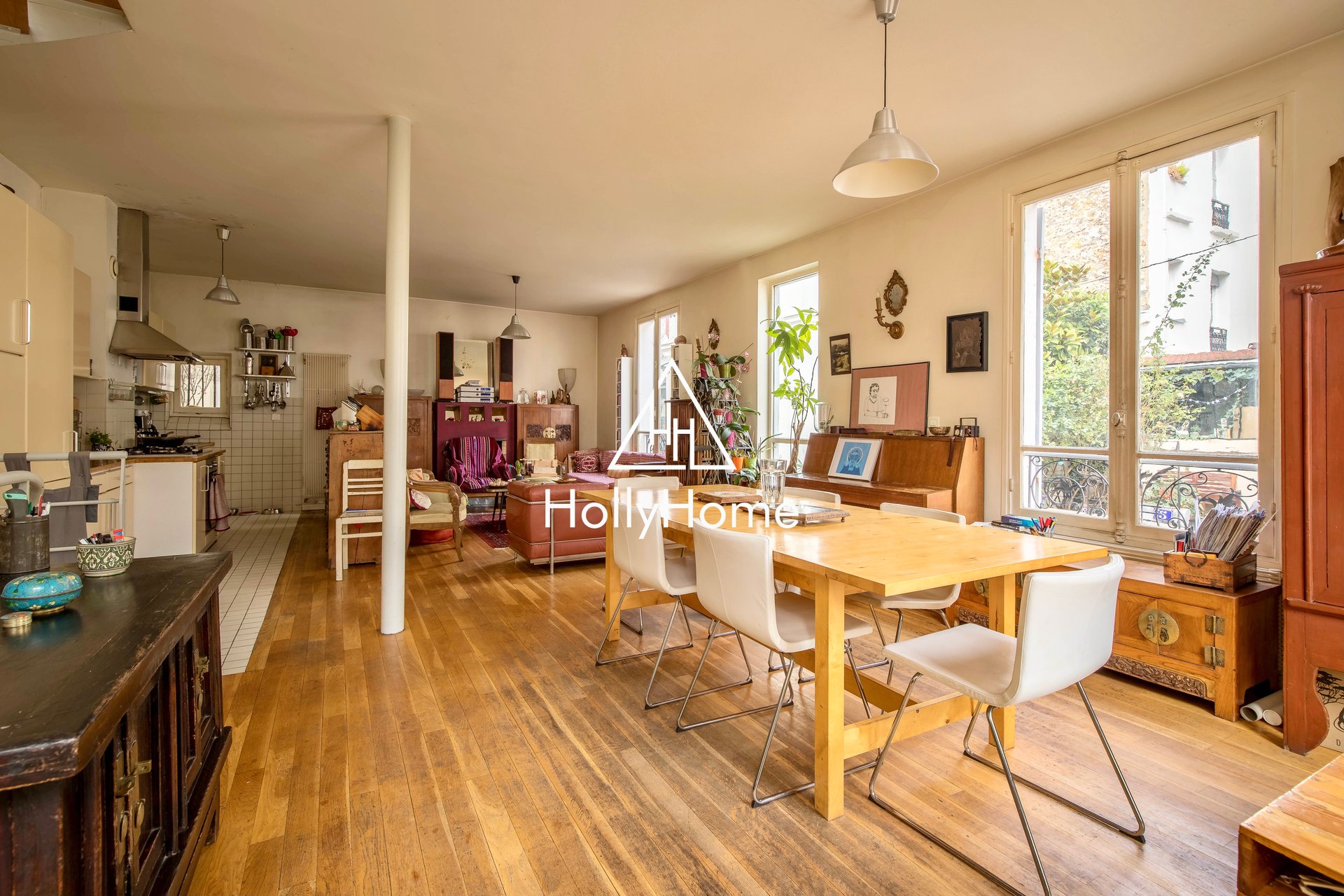 Maison à vendre, 154m², Paris 14ème