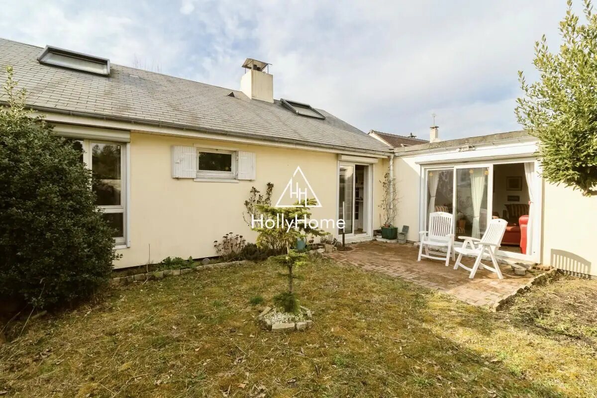 Maison à vendre, 153m², Saint-Michel-sur-Orge