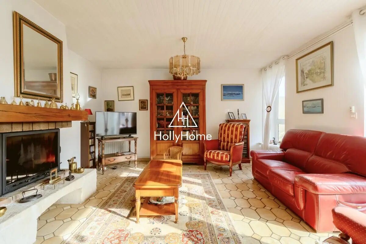 Maison à vendre, 153m², Saint-Michel-sur-Orge