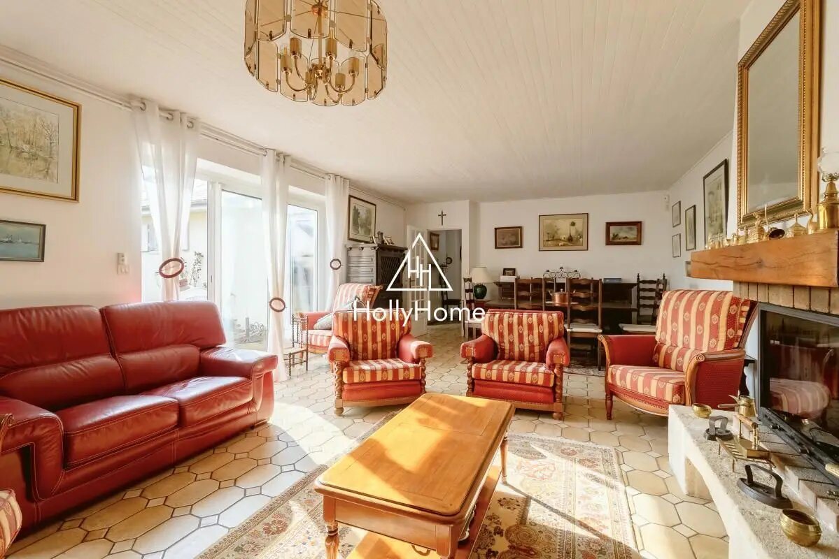 Maison à vendre, 153m², Saint-Michel-sur-Orge