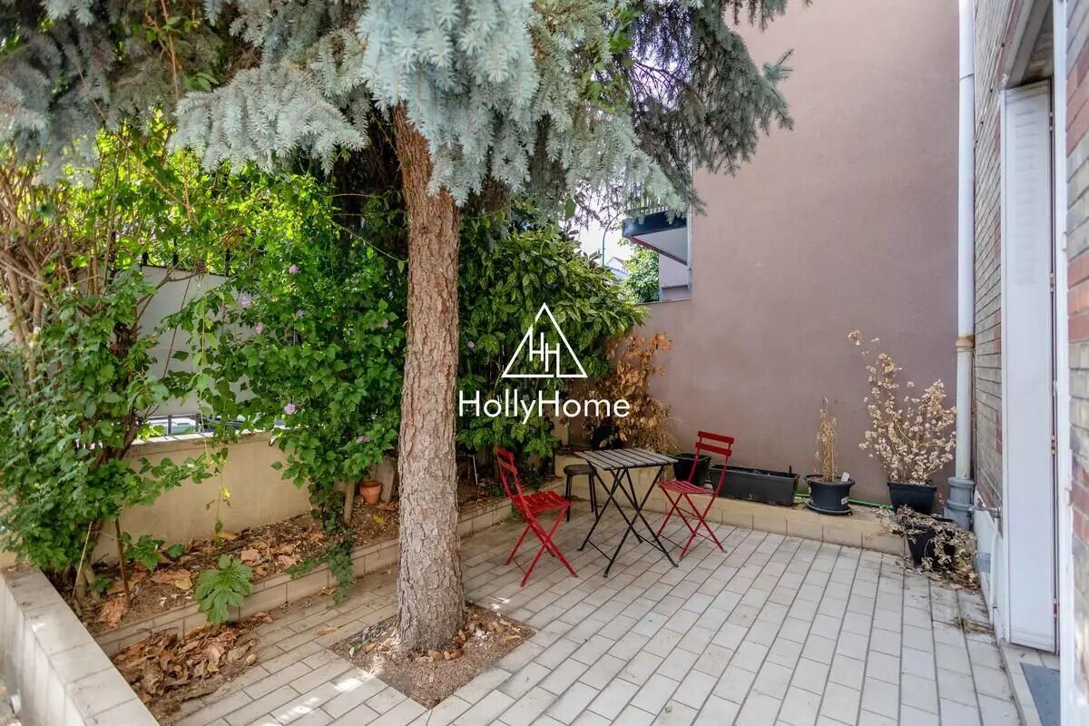 Appartement à vendre, 58m², Malakoff
