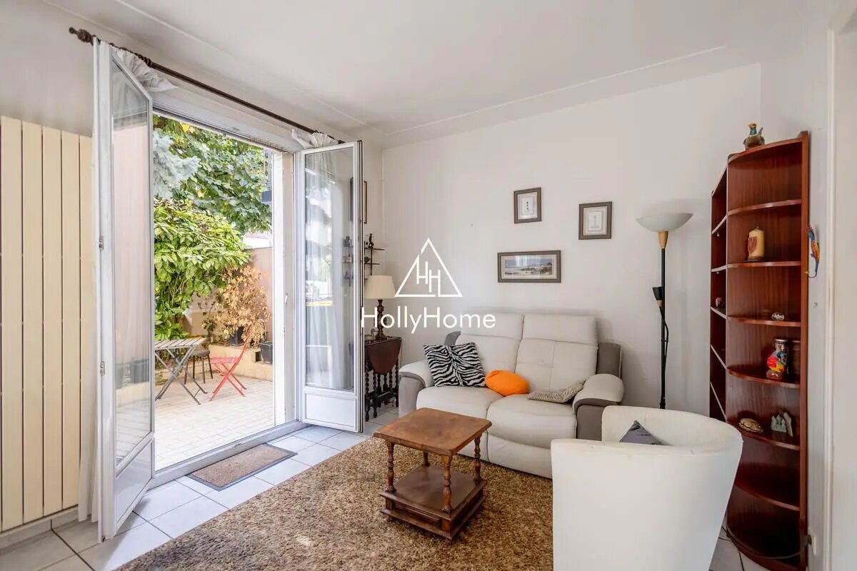 Appartement à vendre, 58m², Malakoff
