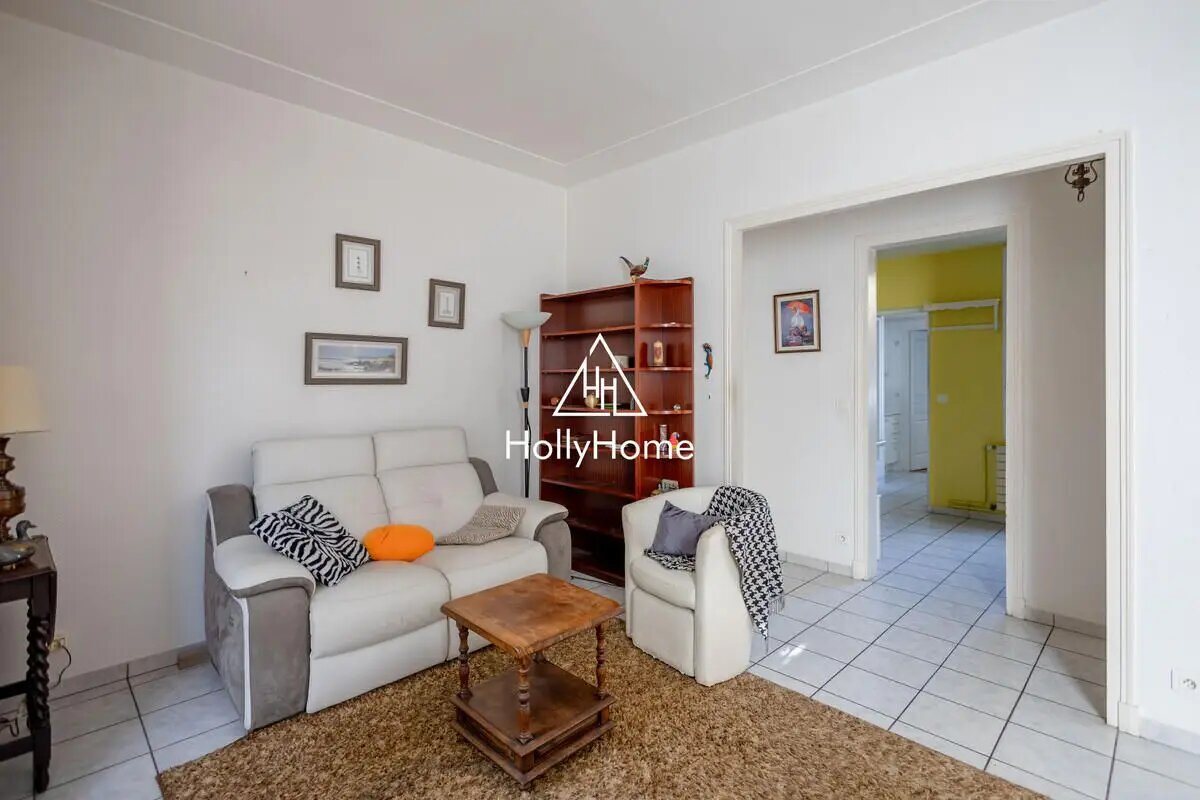 Appartement à vendre, 58m², Malakoff