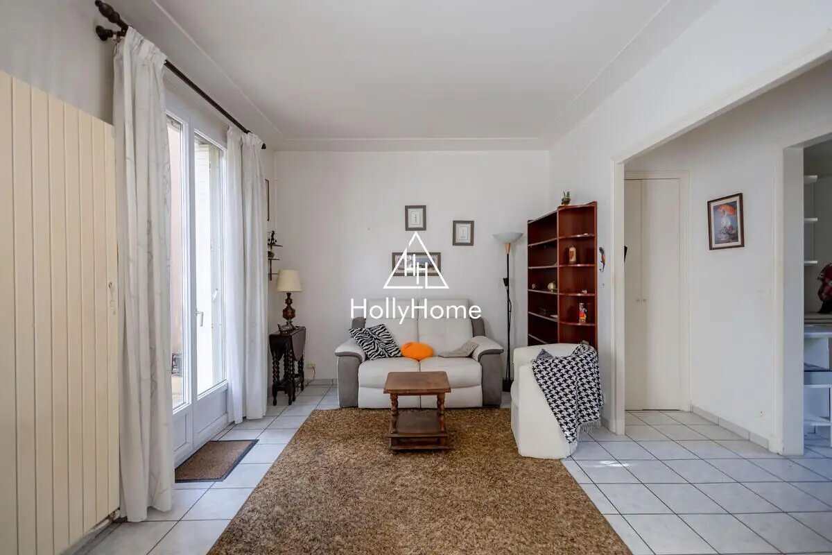 Appartement à vendre, 58m², Malakoff