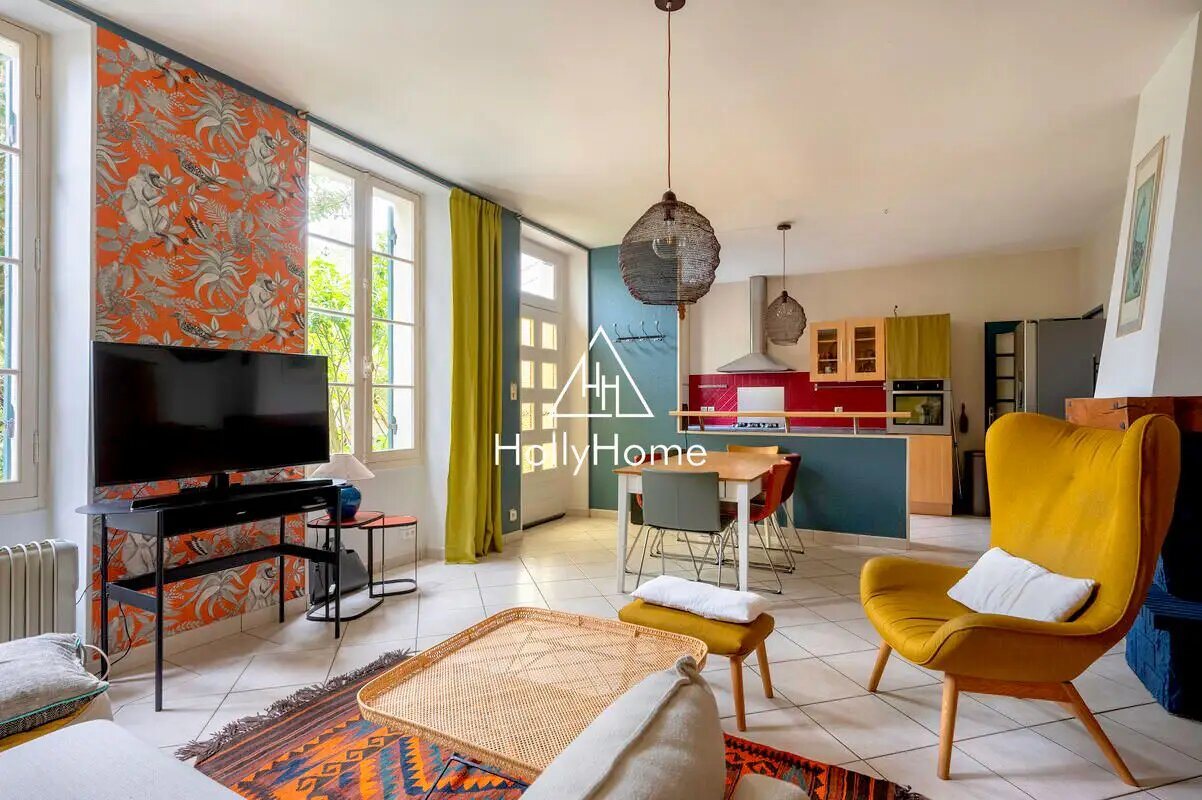 Maison à vendre, 88m², Portets
