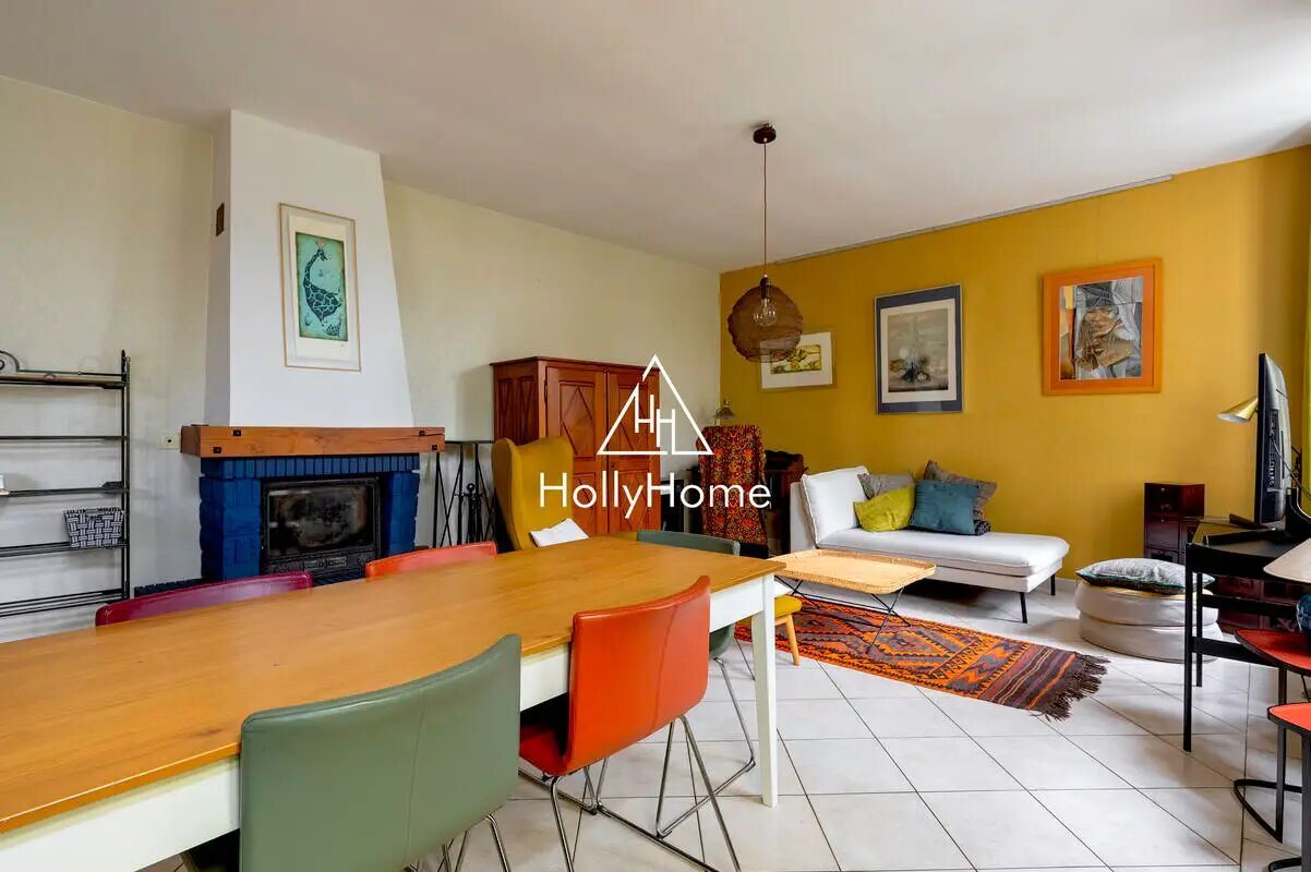 Maison à vendre, 88m², Portets