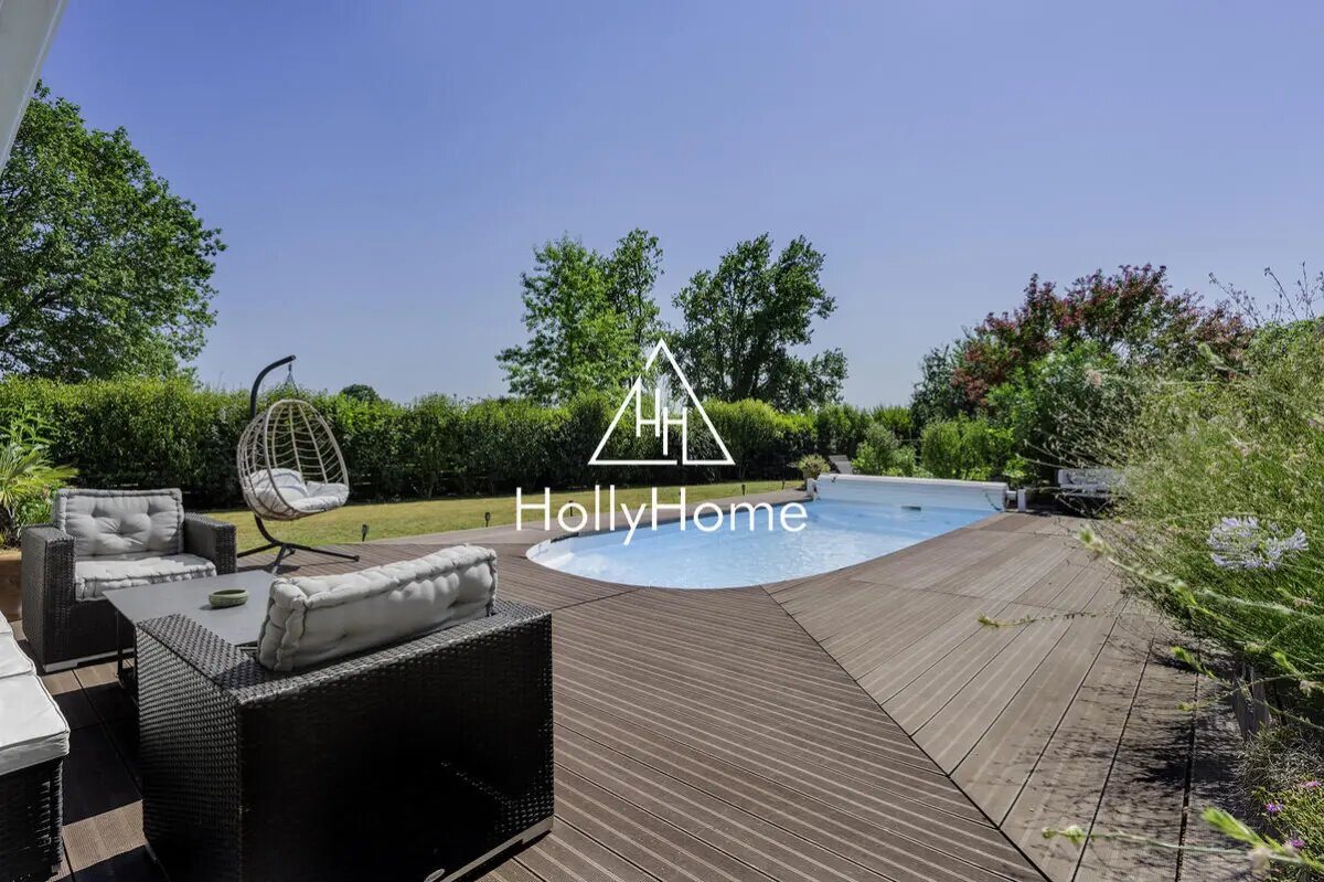 Maison à vendre, 230m², Carignan-de-Bordeaux