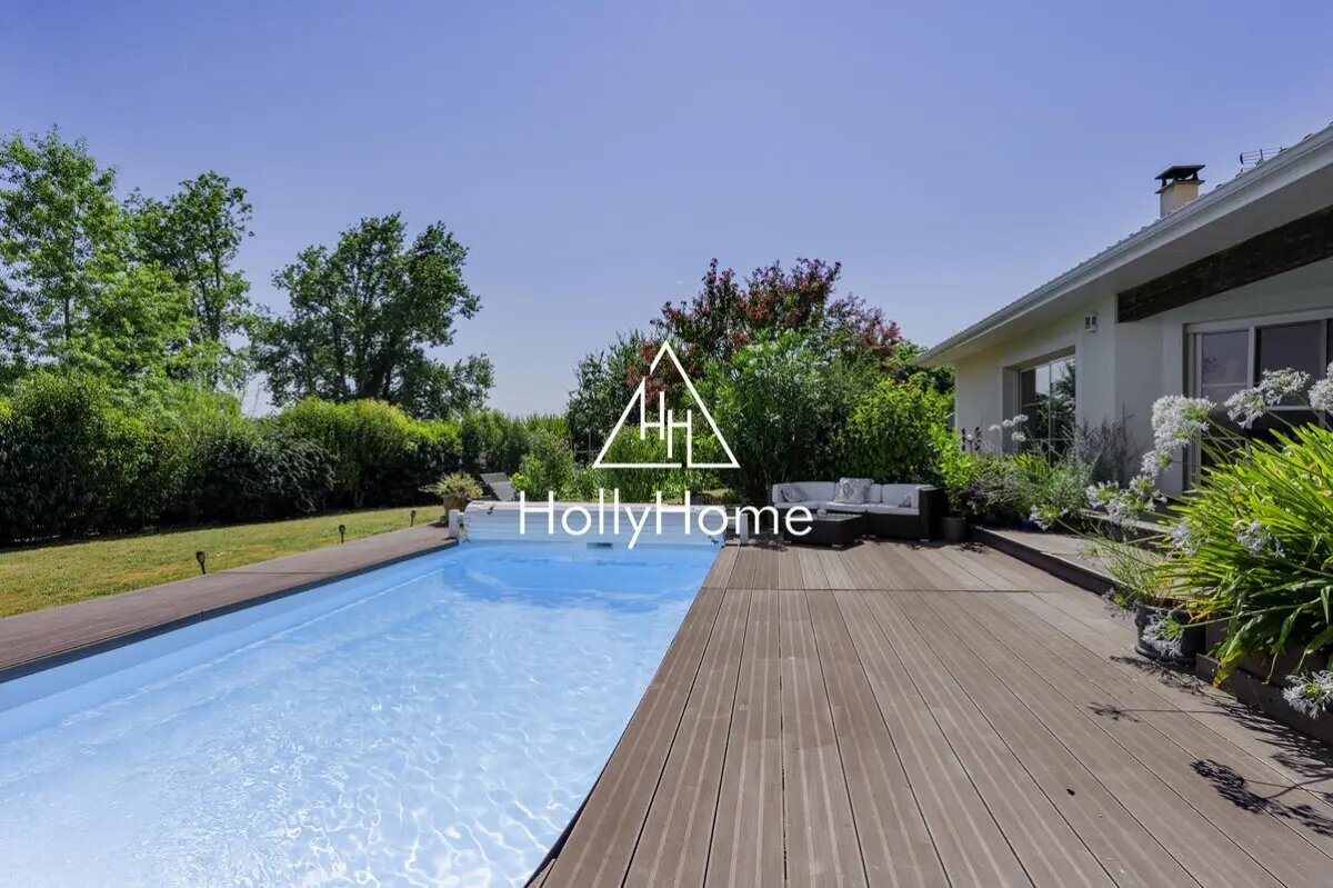 Maison à vendre, 230m², Carignan-de-Bordeaux