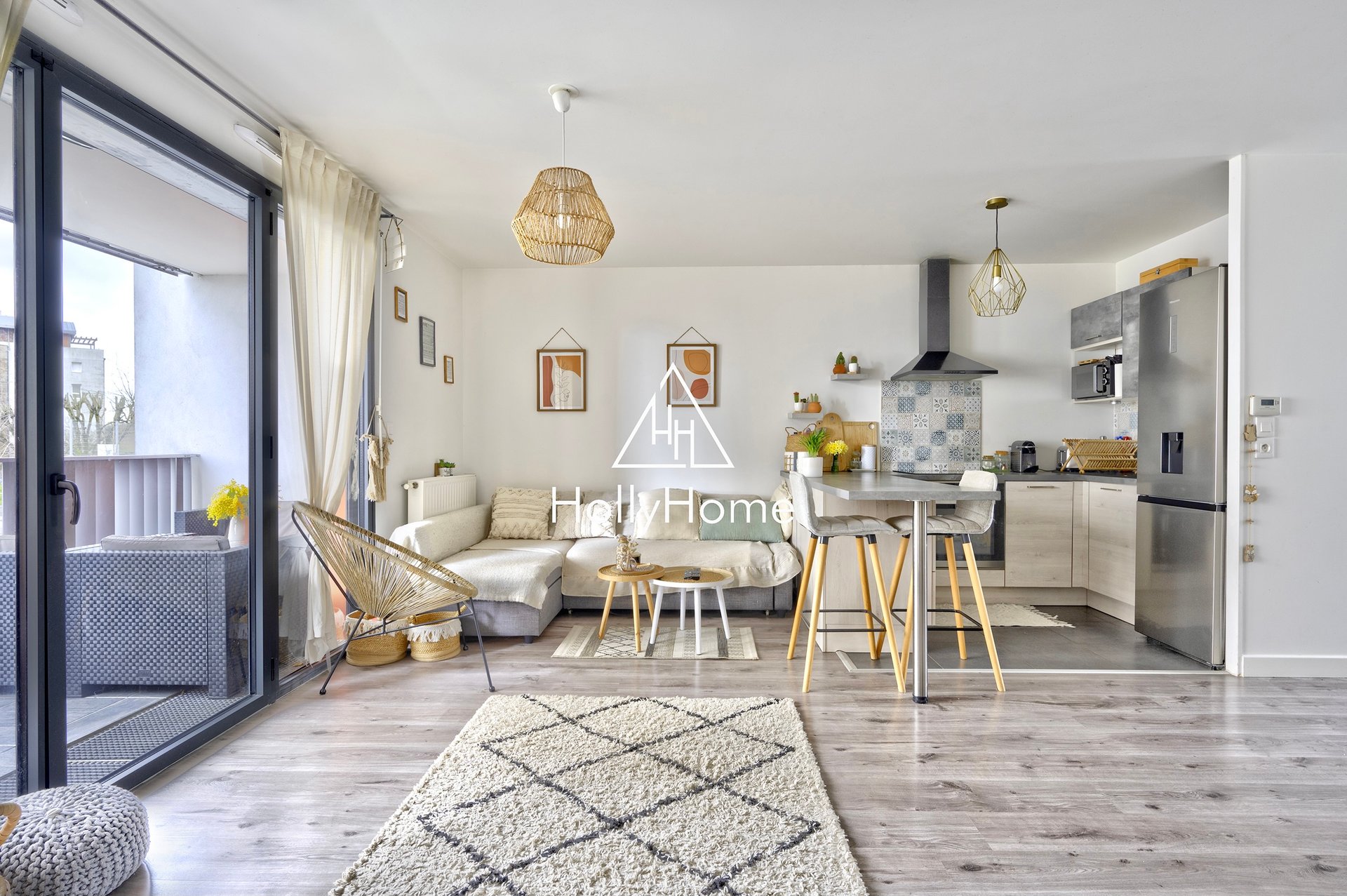 Appartement à vendre, 66m², Mérignac