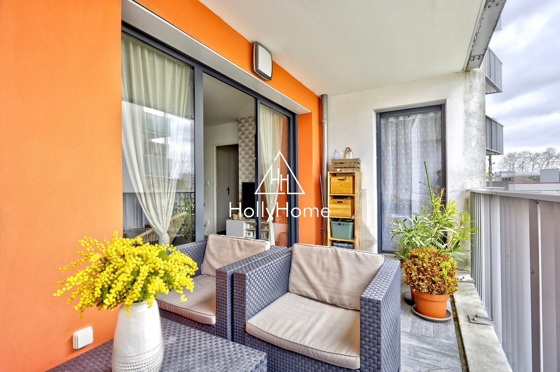 Appartement à vendre, 66m², Mérignac