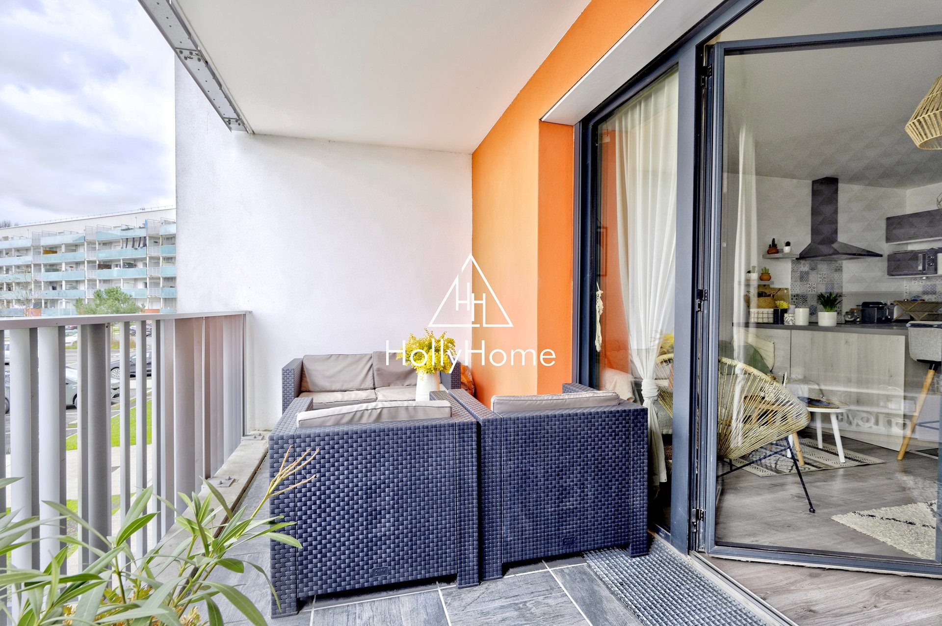 Appartement à vendre, 66m², Mérignac