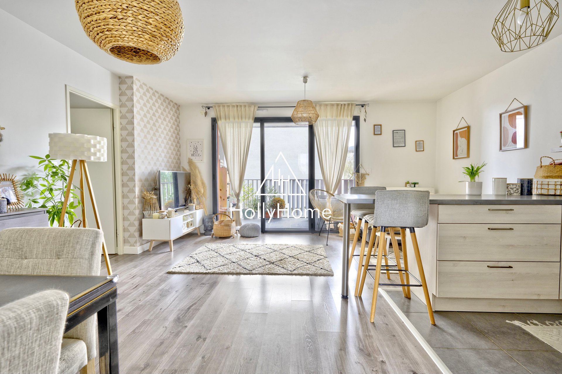 Appartement à vendre, 66m², Mérignac
