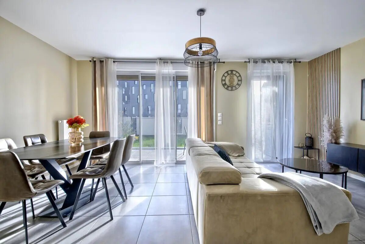 Appartement à vendre, 86m², Bordeaux