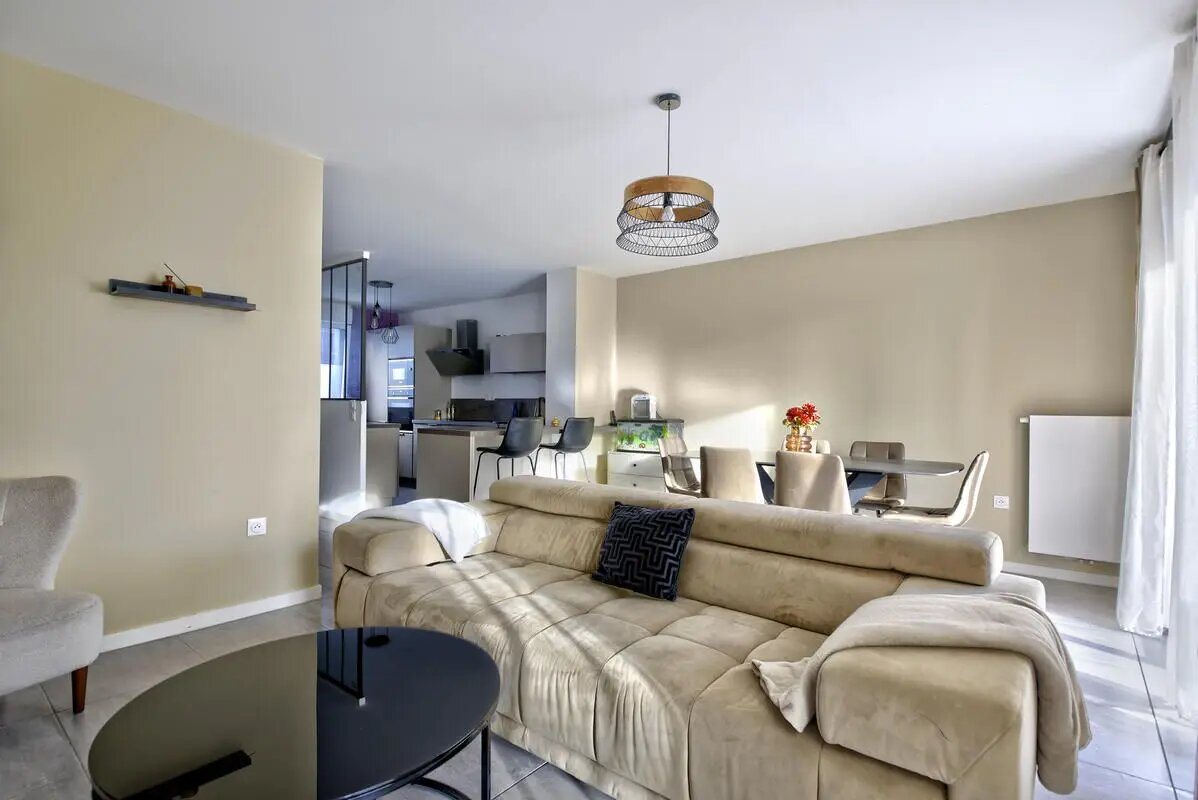 Appartement à vendre, 86m², Bordeaux