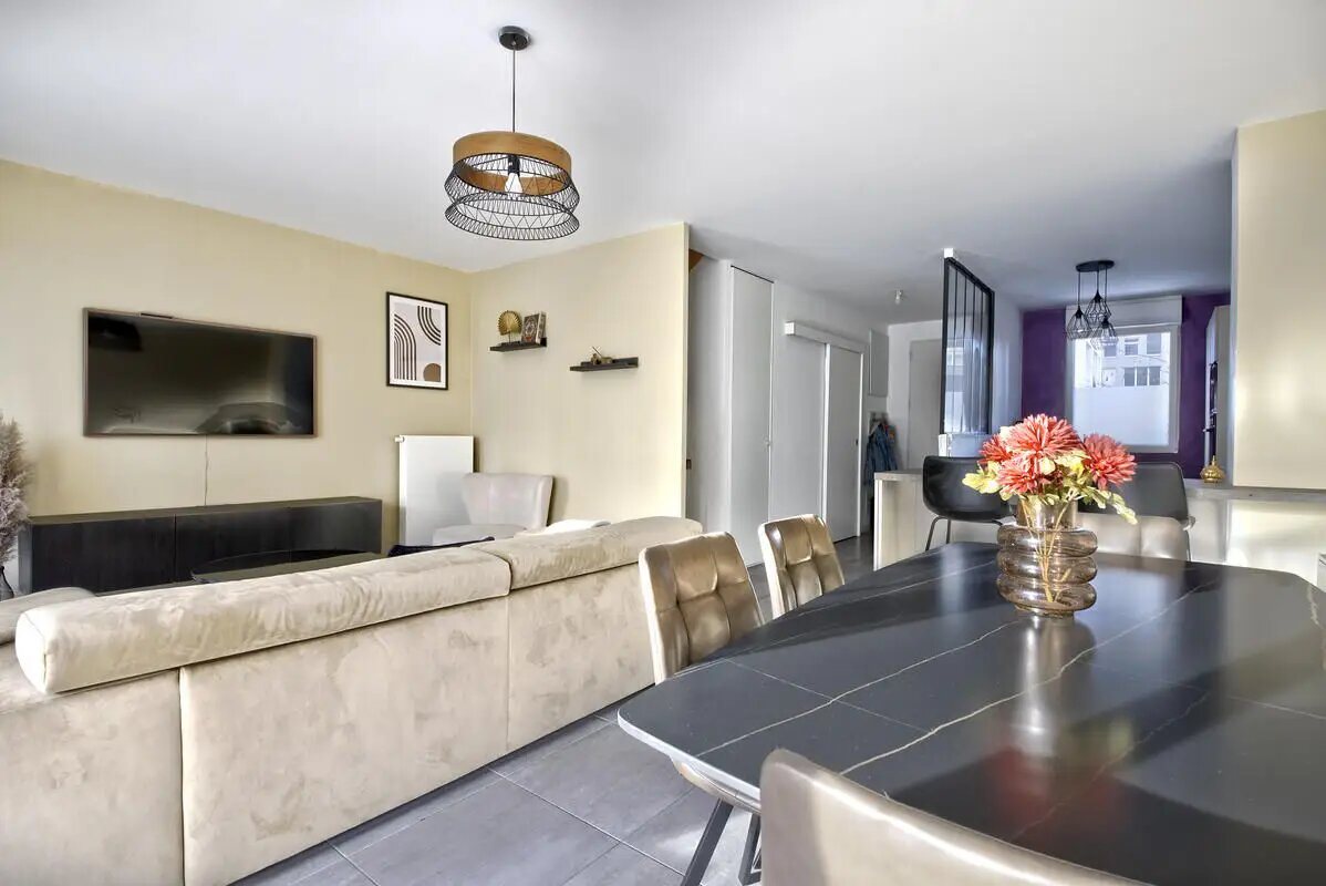 Appartement à vendre, 86m², Bordeaux
