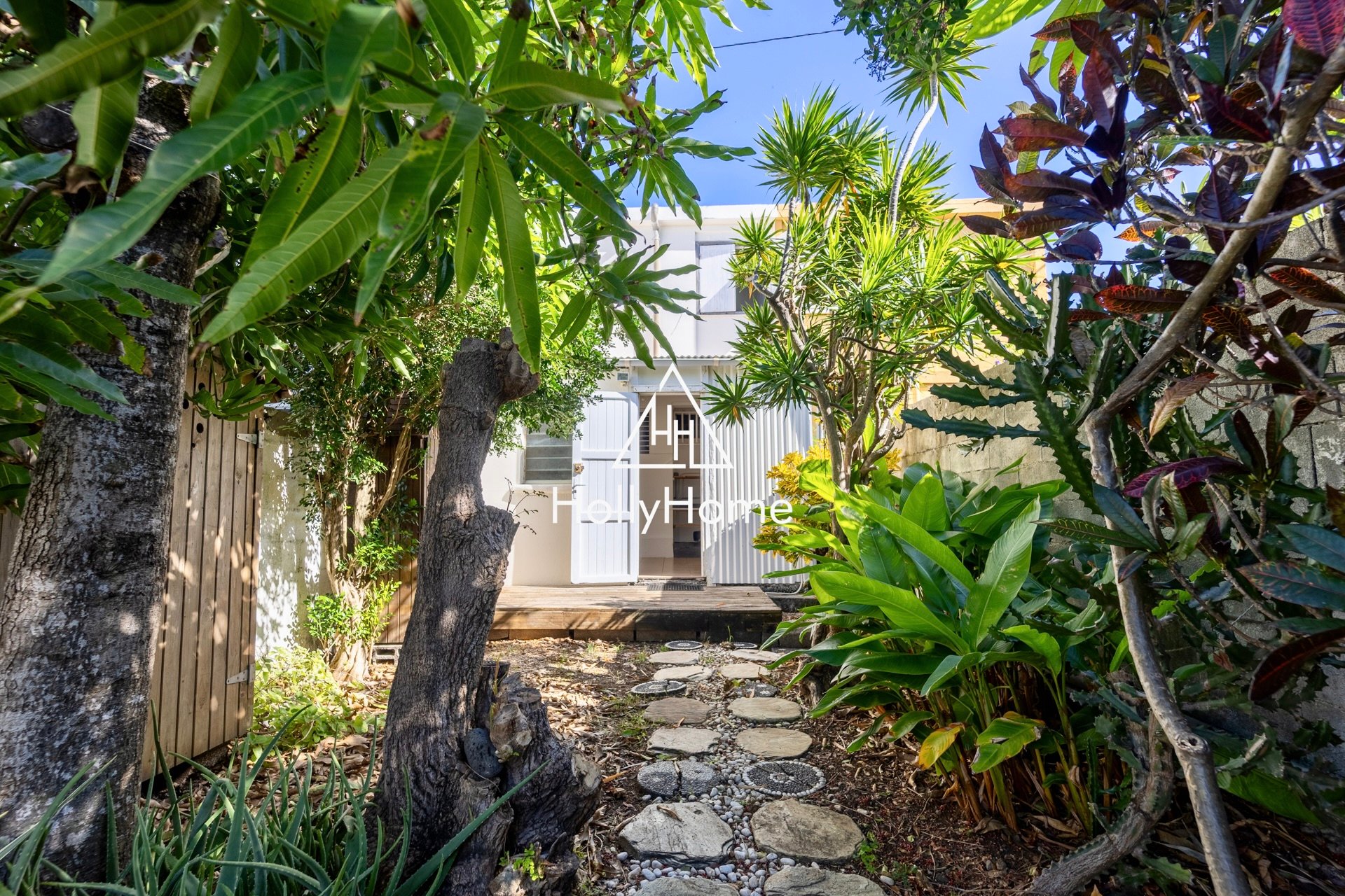 Maison à vendre, 58m², Saint-Pierre