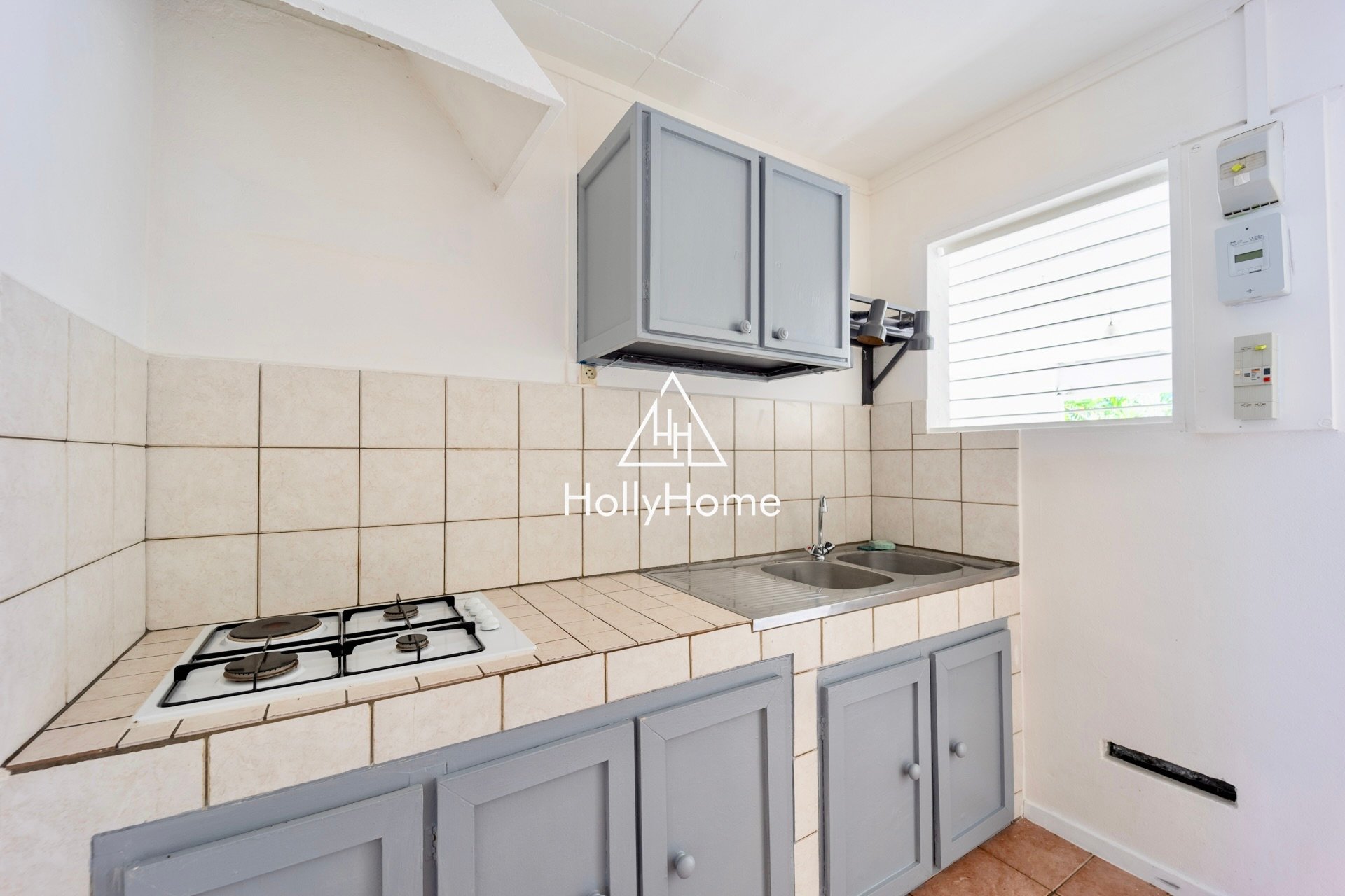 Maison à vendre, 58m², Saint-Pierre