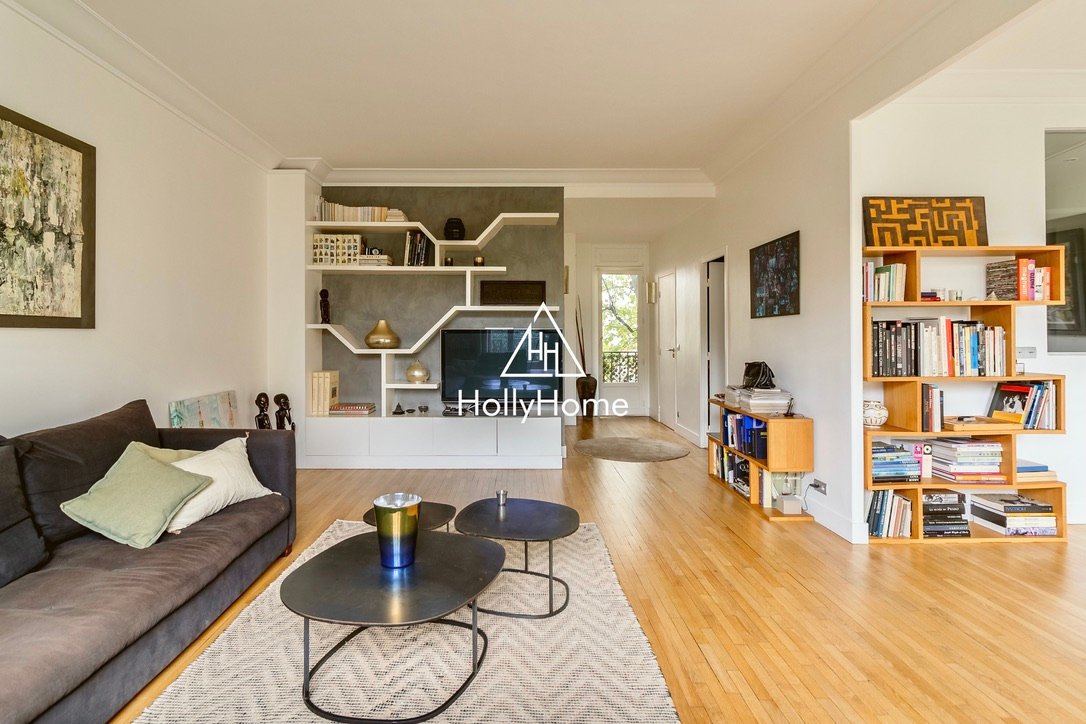 Appartement à vendre, 96m², Neuilly-sur-Seine